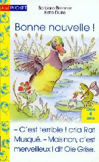 Livrenpoche : Bonne nouvelle ! - Barbara Brenner - Livre