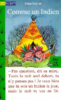 Livrenpoche : Comme un indien - Klaus Kordon - Livre