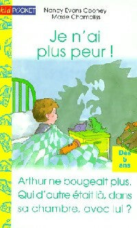 Livrenpoche : Je n'ai plus peur - Maxie Chambliss, Nancy Evans-Cooney - Livre
