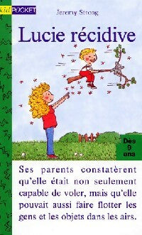 Livrenpoche : Lucie récidive - Jeremy Strong - Livre