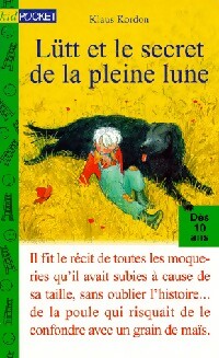Livrenpoche : Lütt ou le secret de la pleine lune - Klaus Kordon - Livre