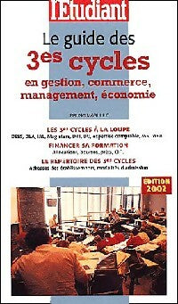 Livrenpoche : Le guide des troisièmes cycles - Bruno Magliulo - Livre