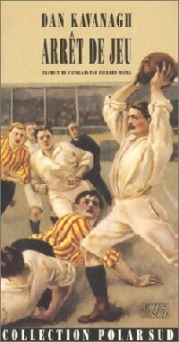 Livrenpoche : Arrêt de jeu - Dan Kavanagh - Livre