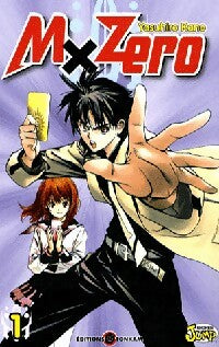 Livrenpoche : MxZero Tome I - Yasuhiro Kano - Livre
