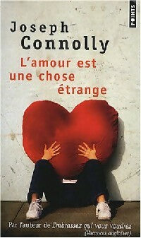 Livrenpoche : L'amour est une chose étrange - Joseph Connolly - Livre