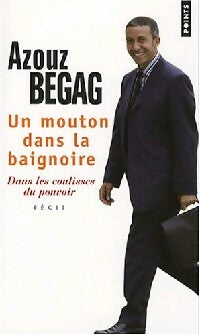 Livrenpoche : Un mouton dans la baignoire - Azouz Begag - Livre