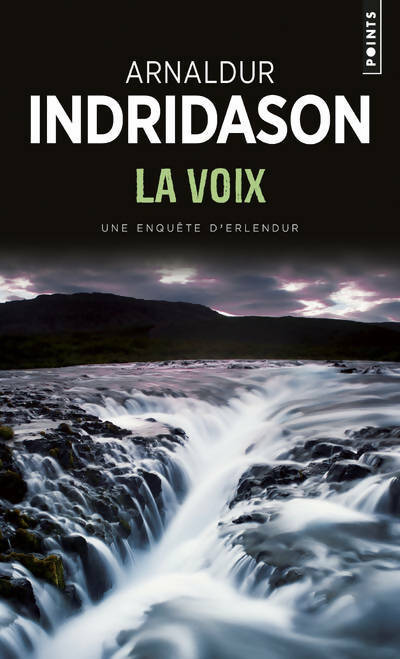 Livrenpoche : La voix - Arnaldur Indridason - Livre