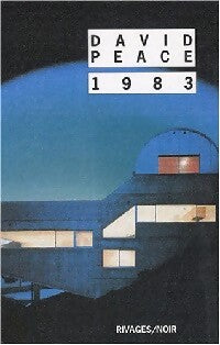 Livrenpoche : 1983 - David Peace - Livre