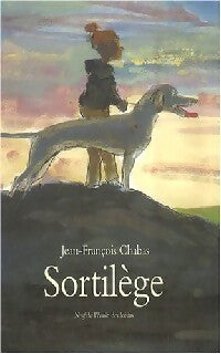 Livrenpoche : Sortilège - Jean-François Chabas - Livre