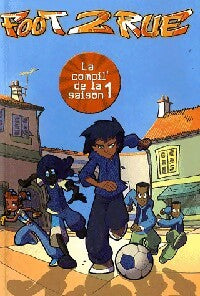 Livrenpoche : Compil Foot 2 rue saison I - Collectif - Livre