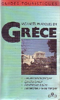 Livrenpoche : Vacances pratiques en Grèce - Sylvie Chambadal - Livre