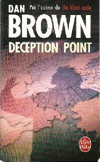 Livrenpoche : Deception point - Dan Brown - Livre