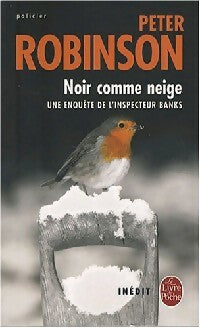 Livrenpoche : Noir comme neige - Peter Robinson - Livre