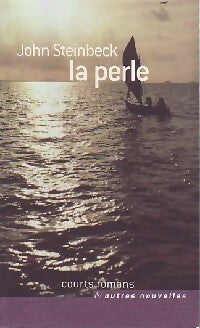 Livrenpoche : La perle - John Steinbeck - Livre