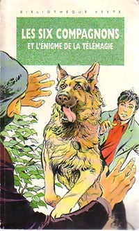 Livrenpoche : Les six compagnons et l'énigme de la télémagie - Pierre Dautun - Livre