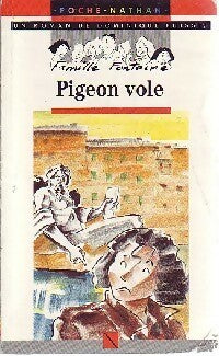 Livrenpoche : Pigeon vole - Dominique Buisset - Livre