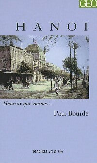 Livrenpoche : Hanoi - Paul Bourde - Livre
