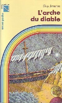 Livrenpoche : L'arche du diable - Guy Jimenes - Livre