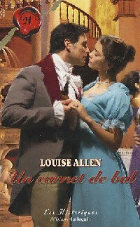 Livrenpoche : Un carnet de bal - Louise Allen - Livre