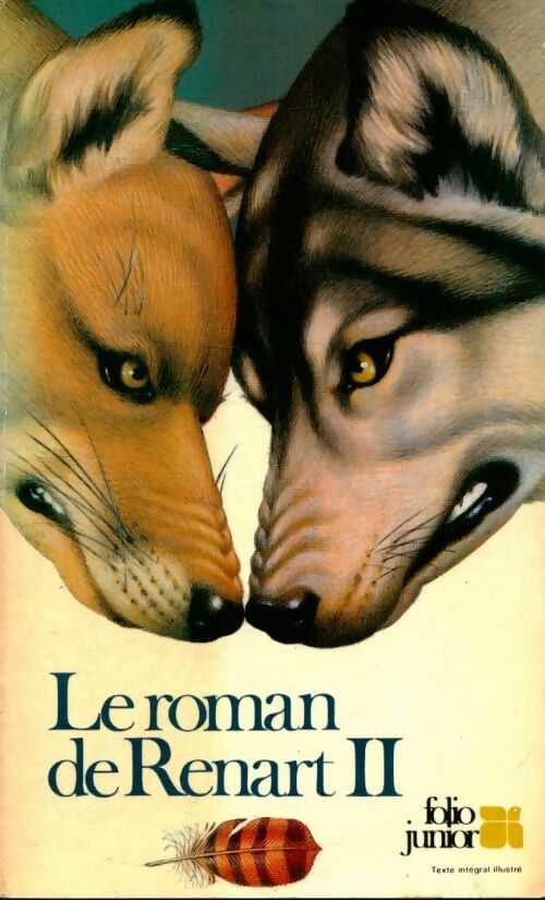 Livrenpoche : Le Roman de Renart Tome II - Inconnu - Livre