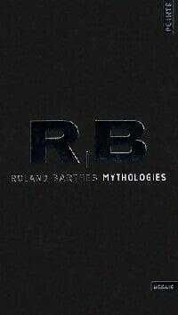 Livrenpoche : Mythologies - Roland Barthes - Livre