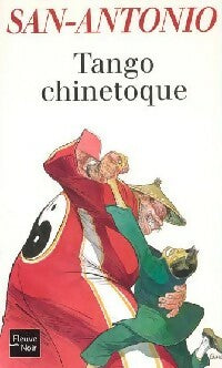 Livrenpoche : Tango chinetoque - San-Antonio - Livre