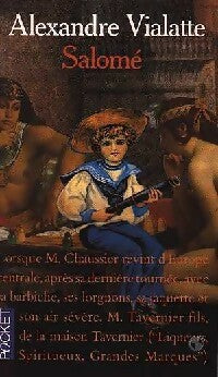 Livrenpoche : Salomé - Alexandre Vialatte - Livre