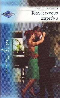 Livrenpoche : Rendez-vous imprévu - Carol Marinelli - Livre