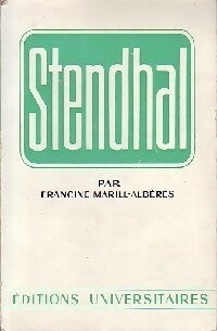 Livrenpoche : Stendhal - Francine Marill-Albérès - Livre