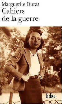 Livrenpoche : Cahiers de la guerre et autres textes - Marguerite Duras - Livre