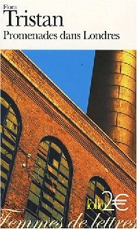 Livrenpoche : Promenades dans Londres - Flora Tristan - Livre