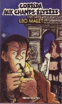 Corrida aux Champs-Elysées - Léo Malet - Livre