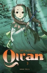 Livrenpoche : Qwan Tome V - Aki Shimizu - Livre