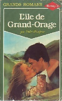 Livrenpoche : L'île de Grand-Orage - Violet Winspear - Livre