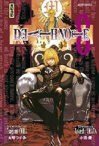 Livrenpoche : Death Note Tome VIII - Tsugumi Ohba - Livre
