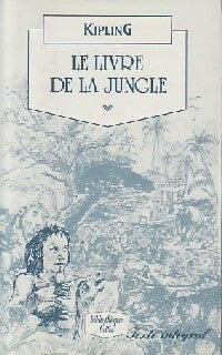 Livrenpoche : Le livre de la jungle - Rudyard Kipling - Livre