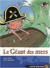 Livrenpoche : Le géant des mers - Paul Thiès - Livre