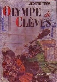 Livrenpoche : Olympe de Clèves Tome I - Alexandre Dumas - Livre