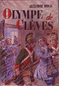 Livrenpoche : Olympe de Clèves Tome III - Alexandre Dumas - Livre