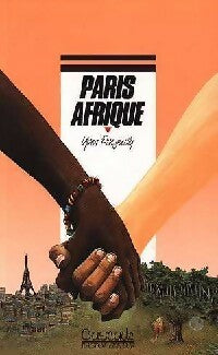 Paris Afrique - Yves Pinguilly -  Cascade - Livre
