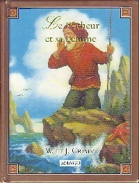 Livrenpoche : Le pêcheur et sa femme - Wilhelm Grimm - Livre