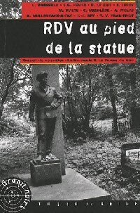 Livrenpoche : RDV au pied de la statue - Collectif - Livre