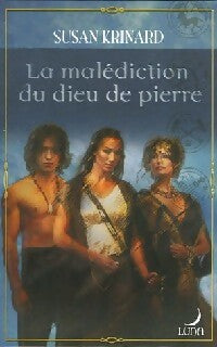 Livrenpoche : La malédiction du dieu de pierre - Susan Krinard - Livre