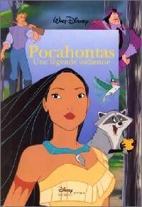 Pocahontas : Une légende indienne - Disney -  Ciné-Poche - Livre