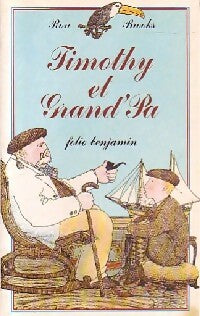 Livrenpoche : Timothy et Grand'pa - Ron Brooks - Livre