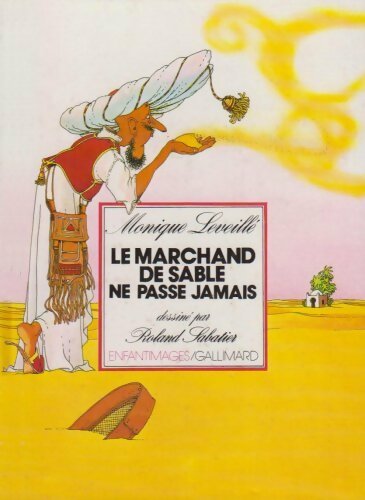 Livrenpoche : Le marchand de sable ne passe jamais - Monique Léveillé - Livre