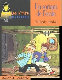 Livrenpoche : En sortant de l'école - Yves Pinguilly - Livre