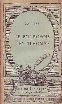 Livrenpoche : Le bourgeois gentilhomme - Molière, Y. Bomati - Livre