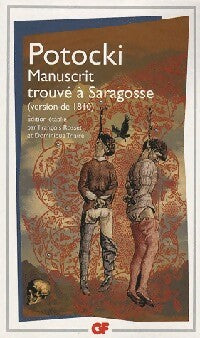 Manuscrit trouvé à Saragosse version de 1810 - Jean Potocki - Livre