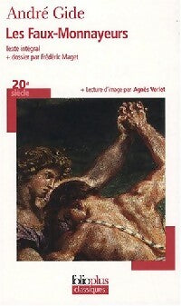 Livrenpoche : Les faux-monnayeurs - André Gide - Livre